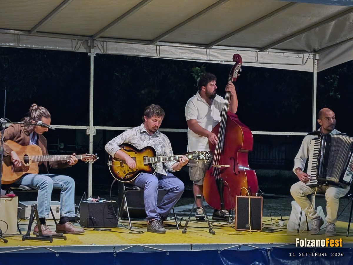 Mia Tat Gipsy sul palco