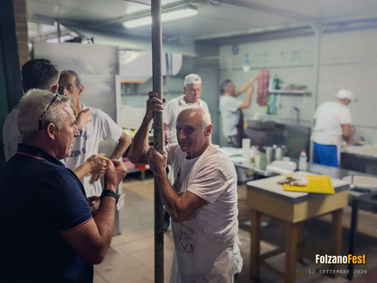 Fra i salumi, in laboratorio
