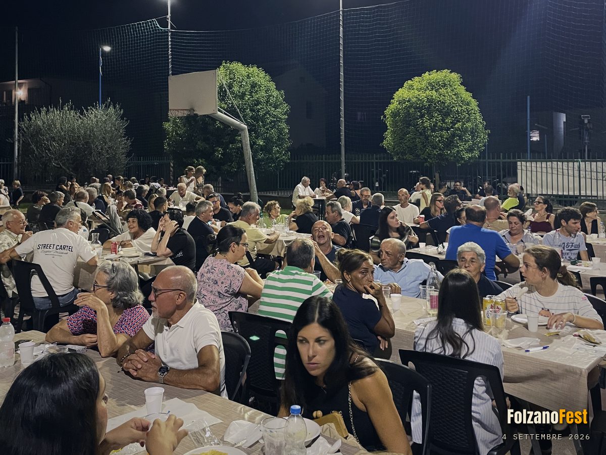 Il campo dell’oratorio, occupato fino in fondo