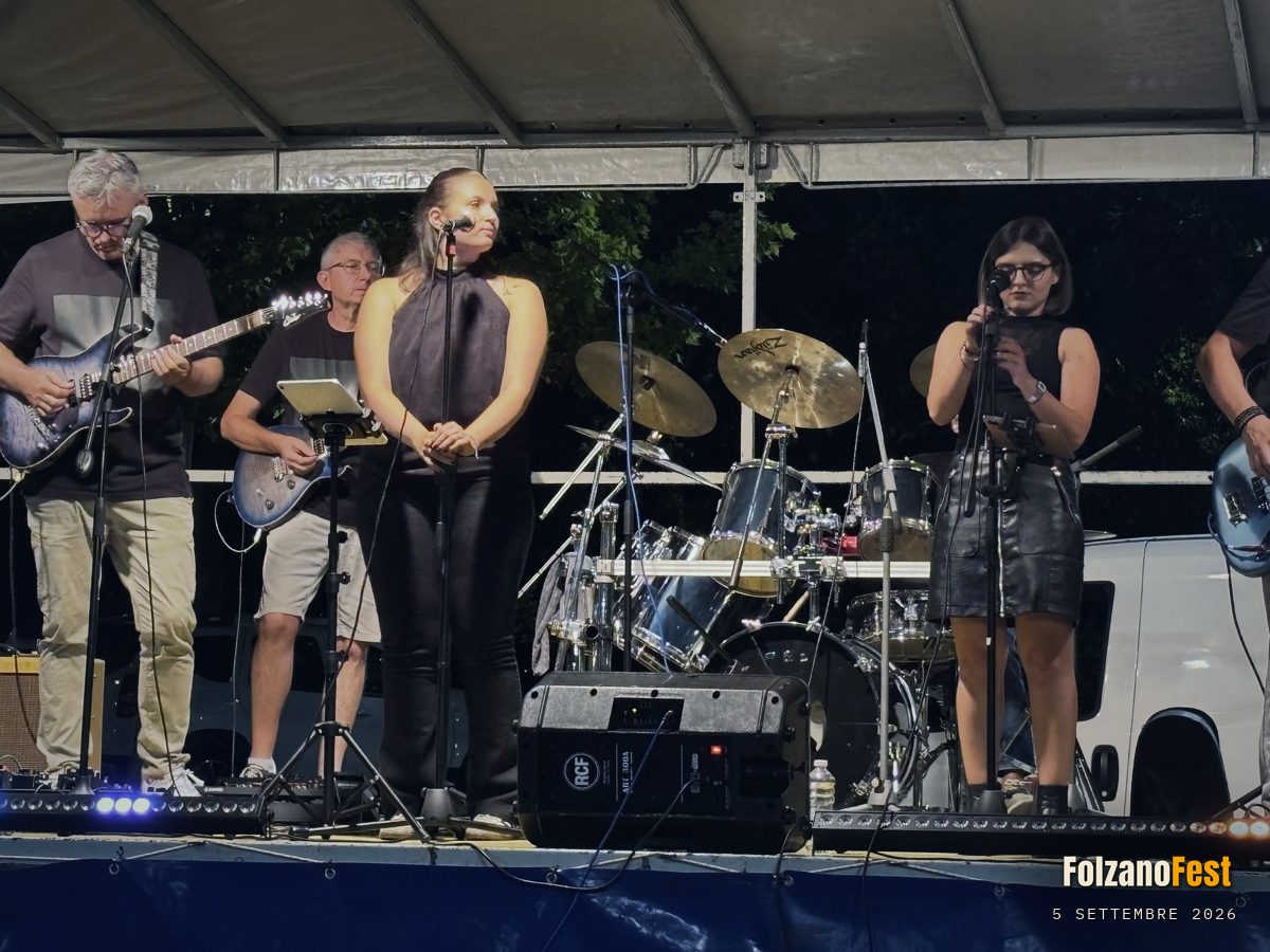 I Sirius sul palco