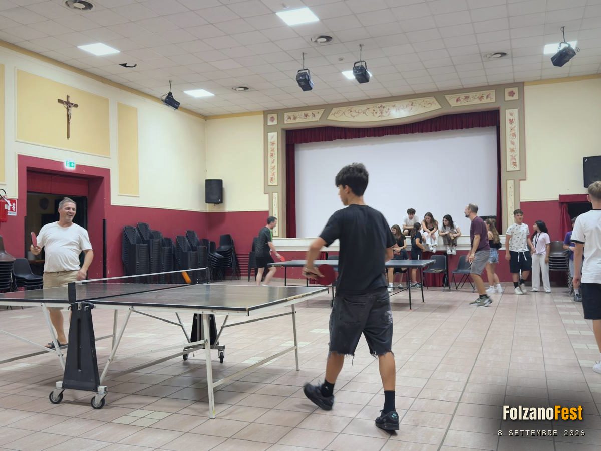 Il pubblico, fra una partita e l'altra